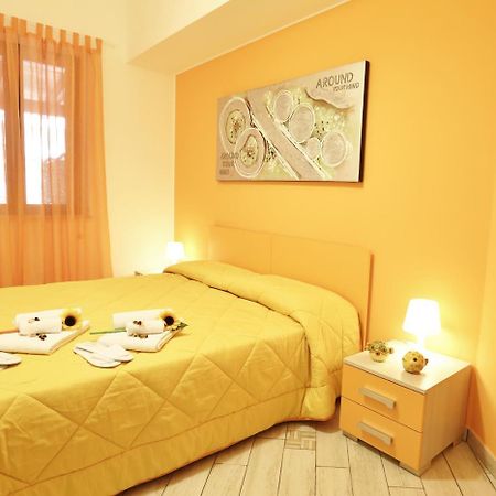 Capo D'Orlando Apartments Kültér fotó