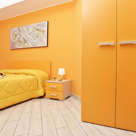 Capo D'Orlando Apartments Kültér fotó