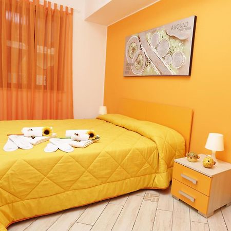 Capo D'Orlando Apartments Kültér fotó