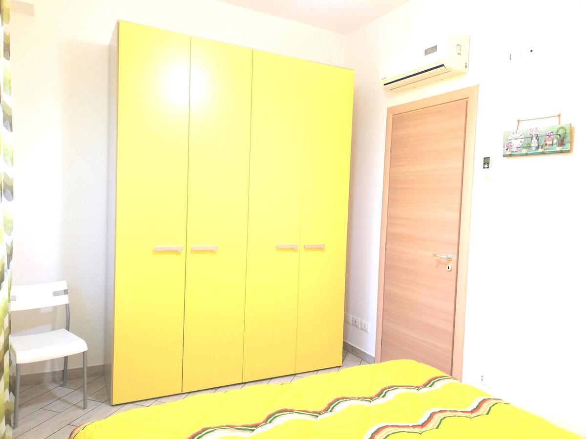 Capo D'Orlando Apartments Kültér fotó