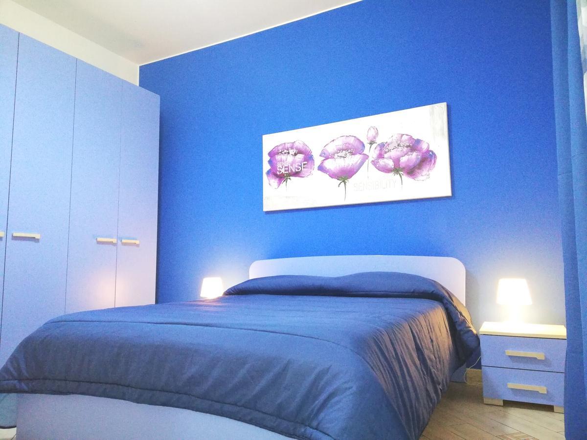 Capo D'Orlando Apartments Kültér fotó