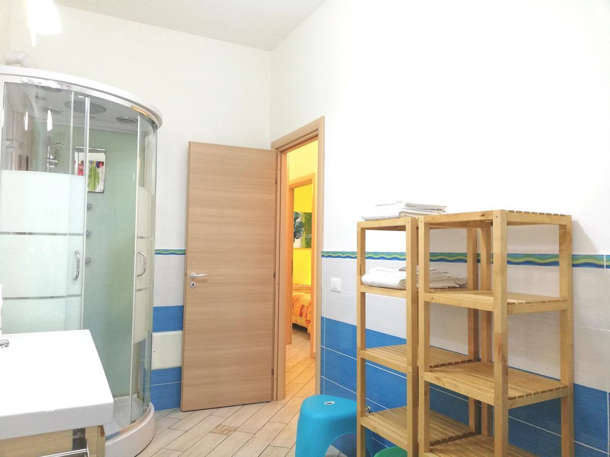 Capo D'Orlando Apartments Kültér fotó
