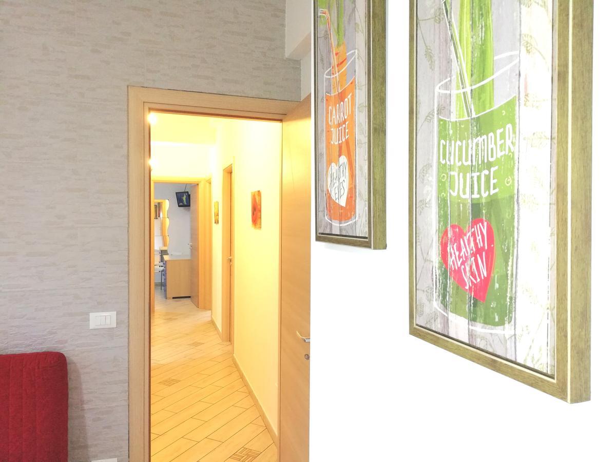 Capo D'Orlando Apartments Kültér fotó