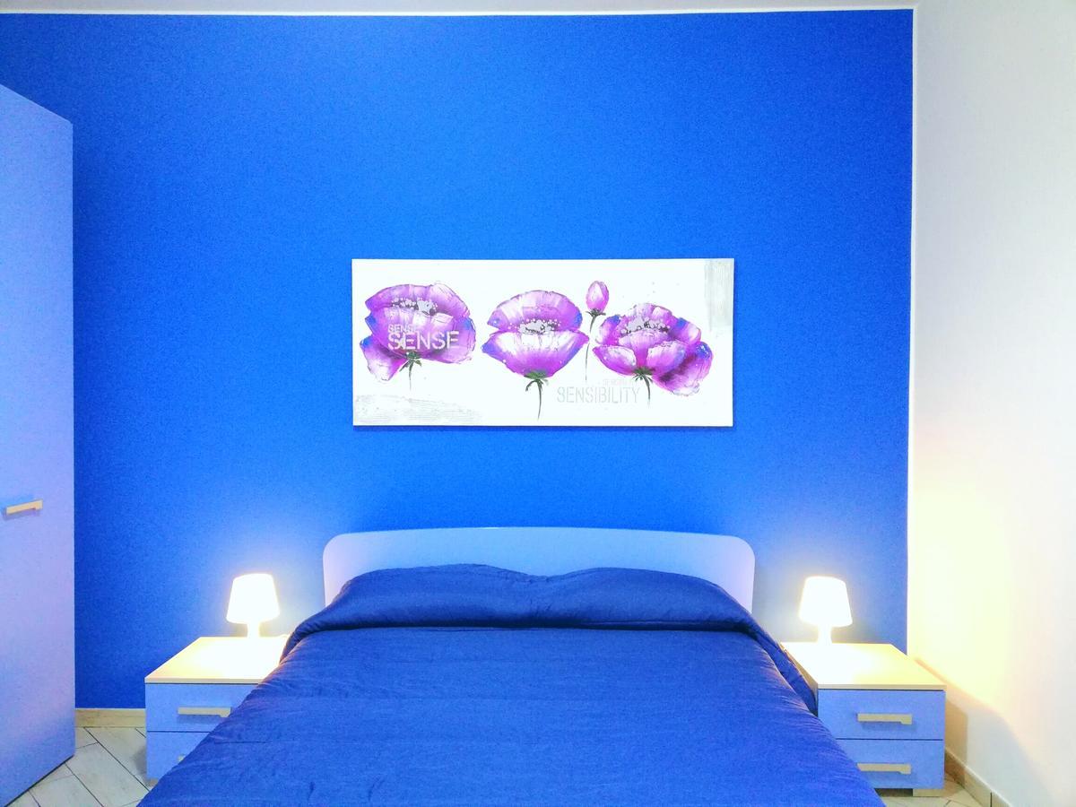 Capo D'Orlando Apartments Kültér fotó