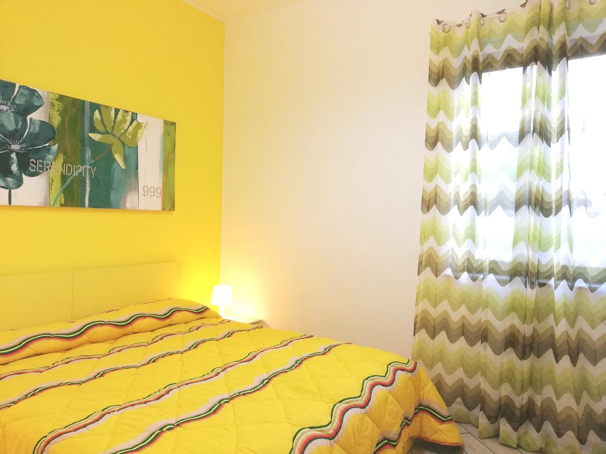 Capo D'Orlando Apartments Kültér fotó