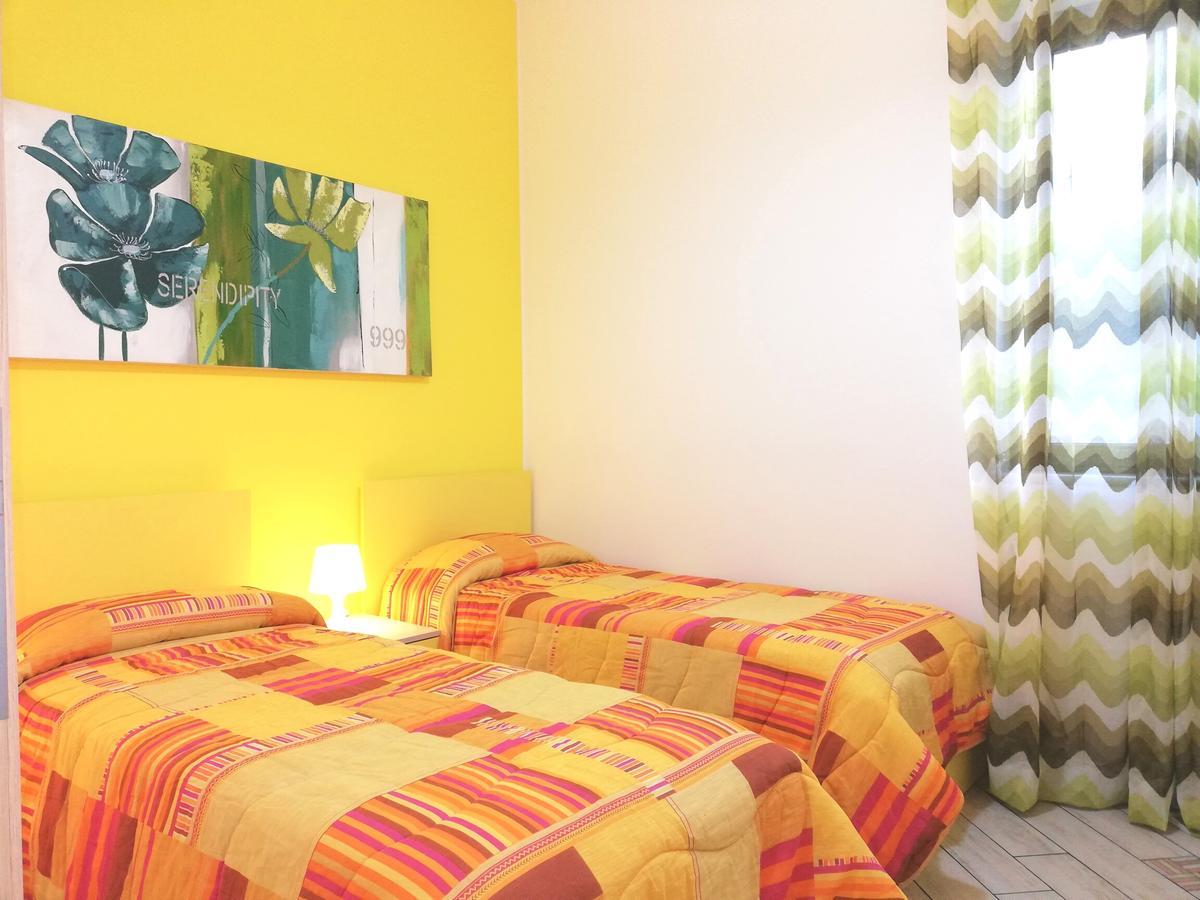 Capo D'Orlando Apartments Kültér fotó