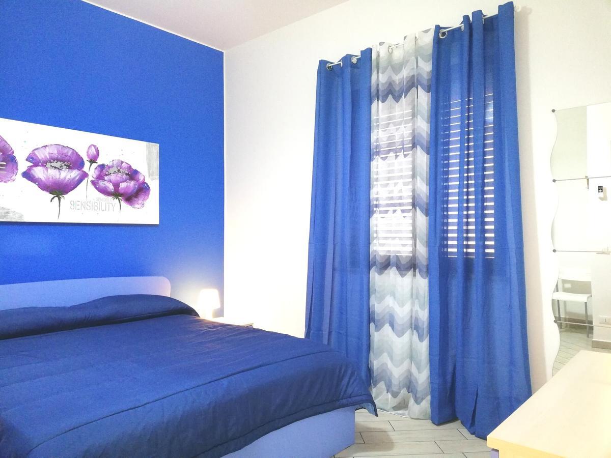 Capo D'Orlando Apartments Kültér fotó
