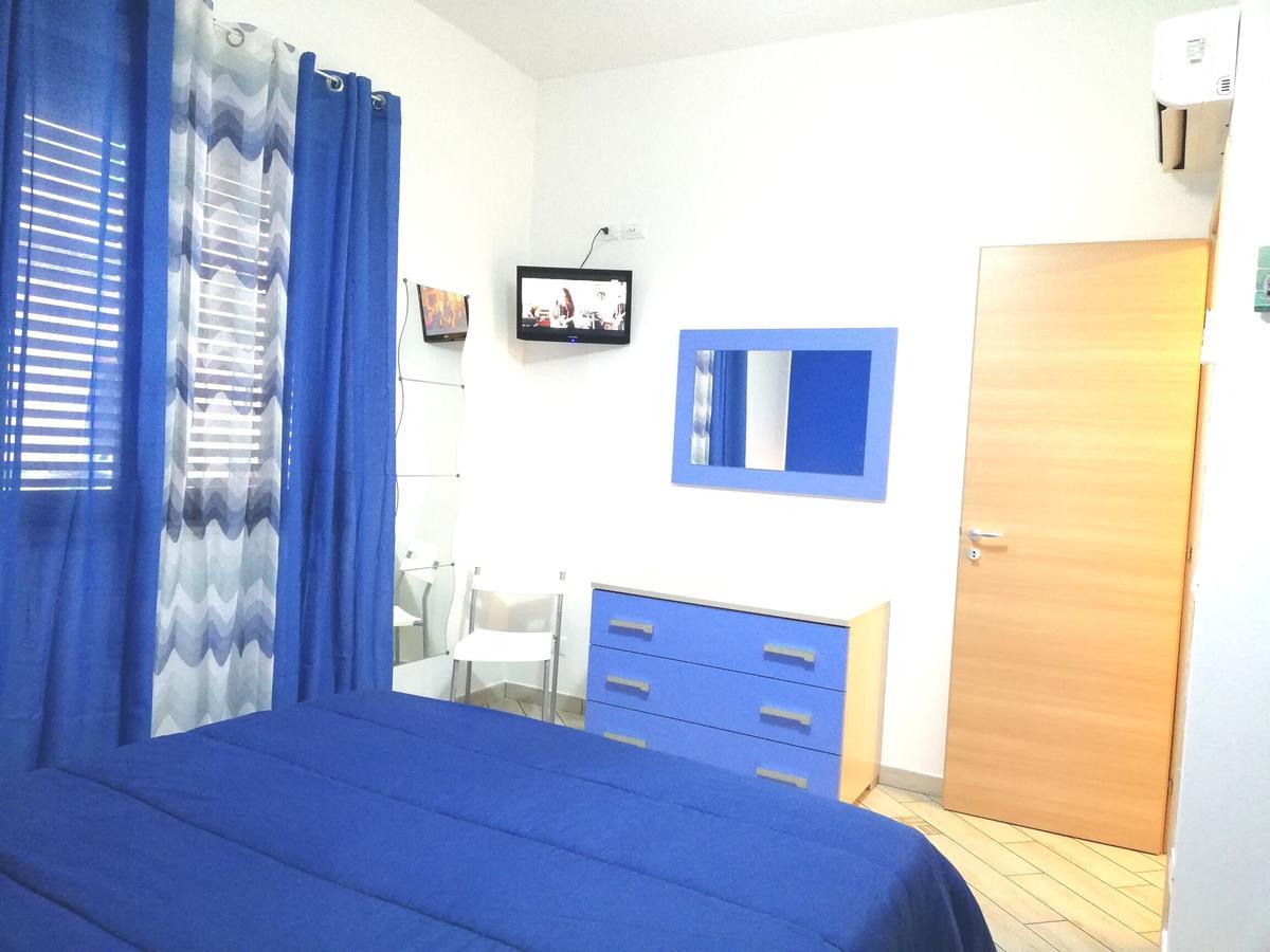 Capo D'Orlando Apartments Kültér fotó