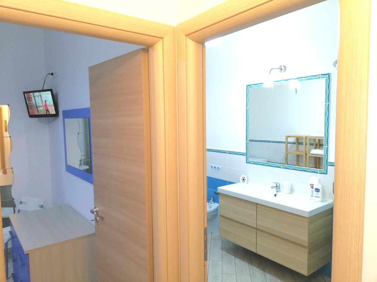 Capo D'Orlando Apartments Kültér fotó