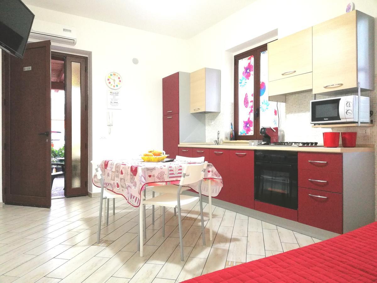Capo D'Orlando Apartments Kültér fotó
