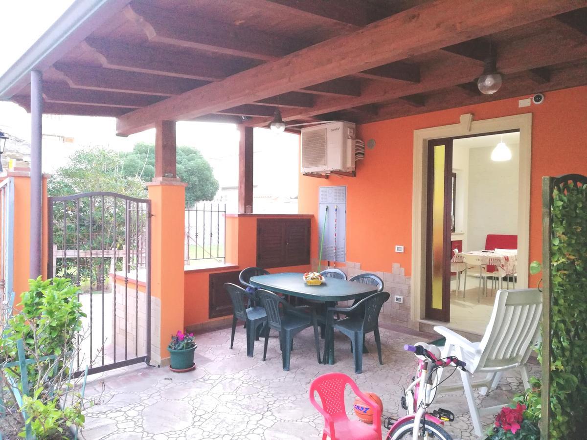 Capo D'Orlando Apartments Kültér fotó