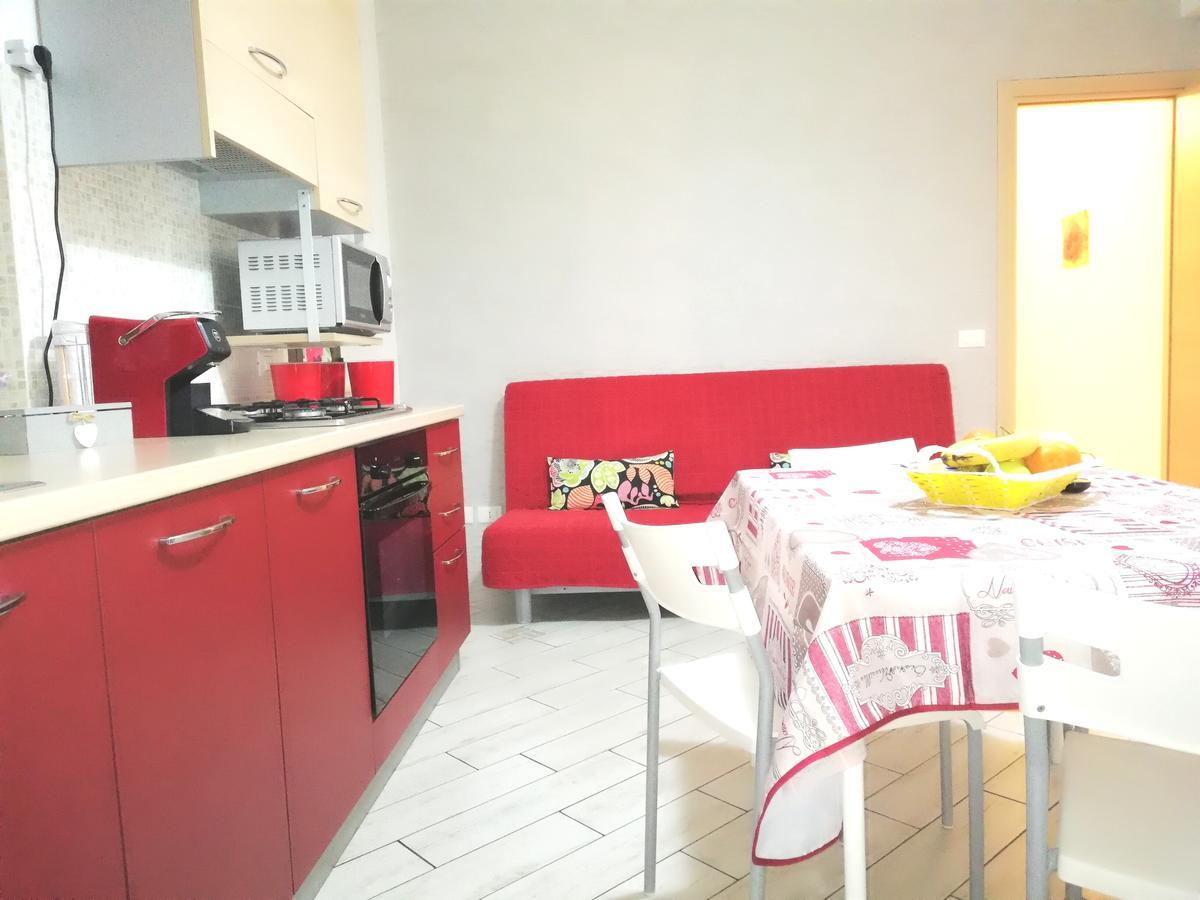 Capo D'Orlando Apartments Kültér fotó