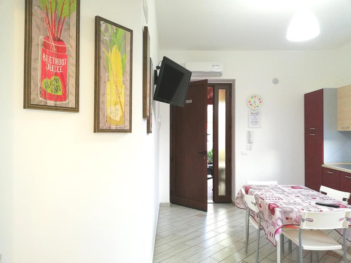 Capo D'Orlando Apartments Kültér fotó