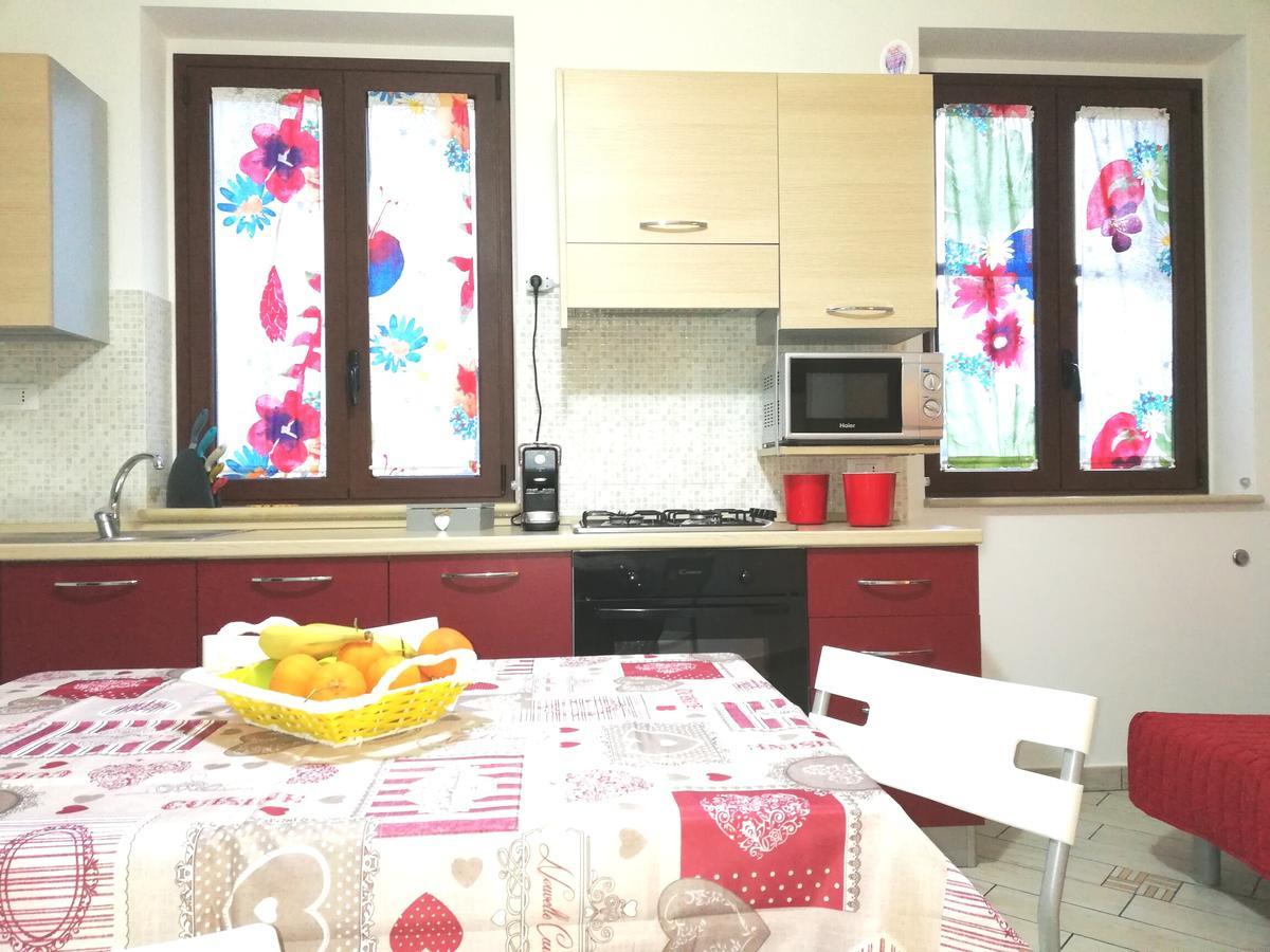 Capo D'Orlando Apartments Kültér fotó