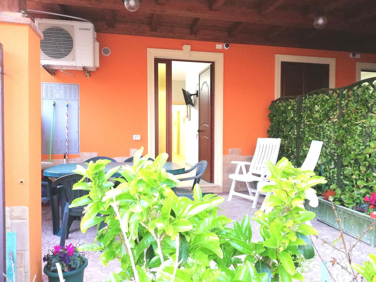 Capo D'Orlando Apartments Kültér fotó