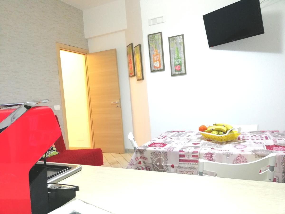 Capo D'Orlando Apartments Kültér fotó