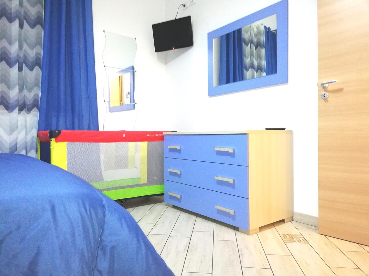 Capo D'Orlando Apartments Kültér fotó