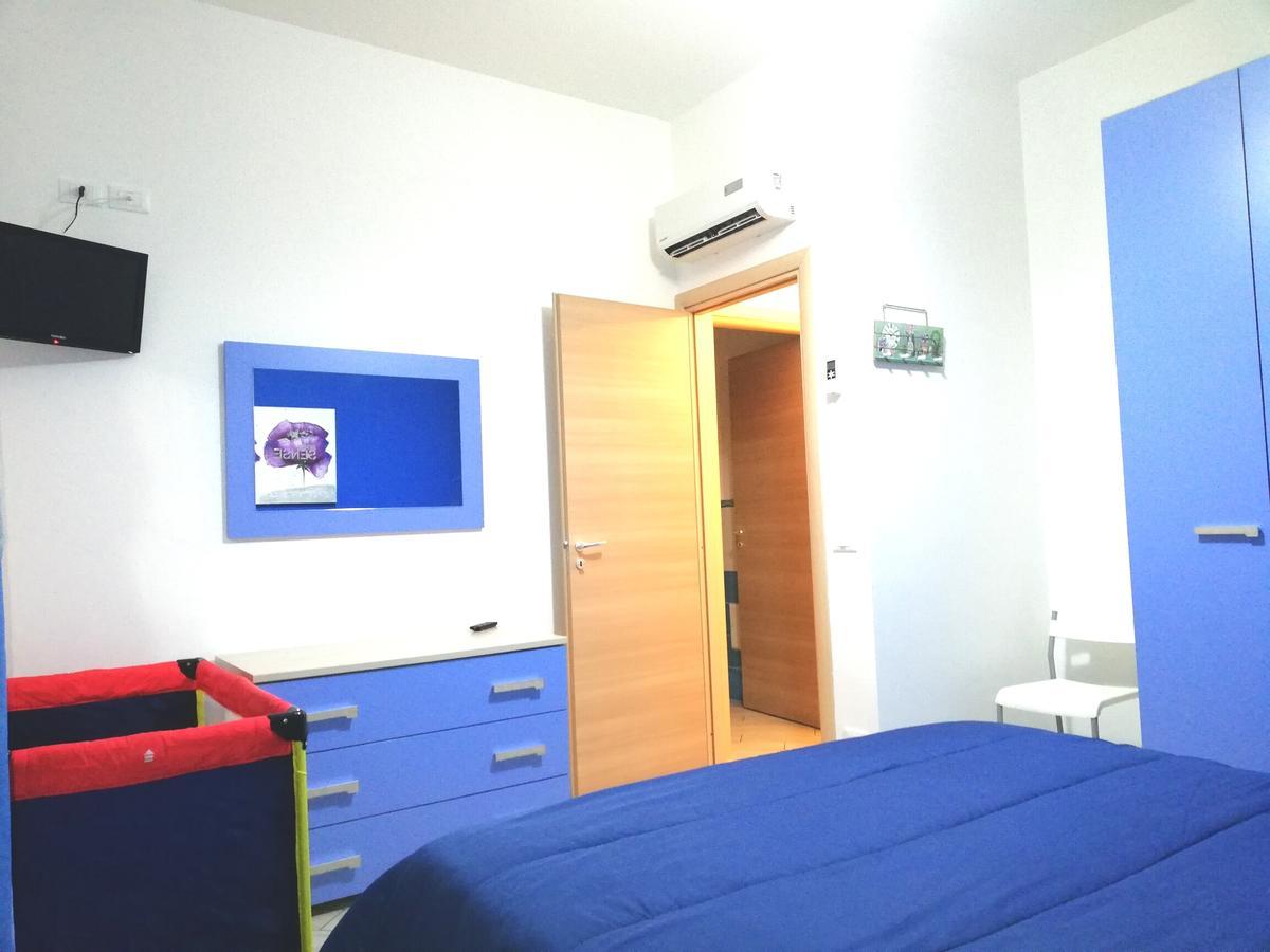 Capo D'Orlando Apartments Kültér fotó