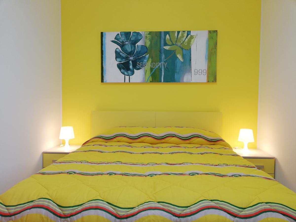 Capo D'Orlando Apartments Kültér fotó