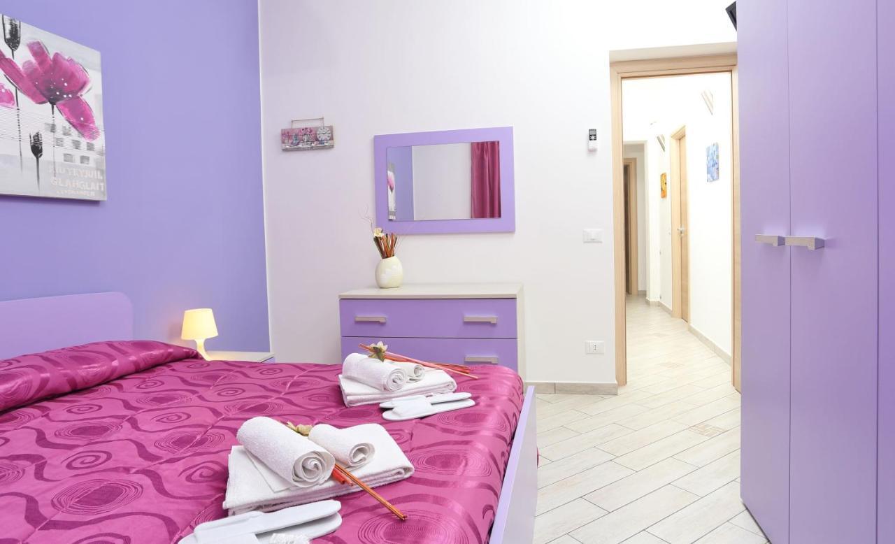 Capo D'Orlando Apartments Kültér fotó