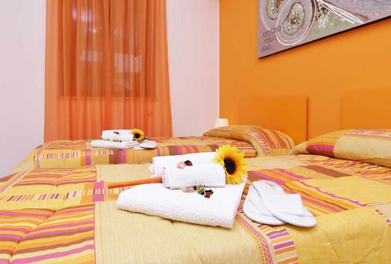 Capo D'Orlando Apartments Kültér fotó