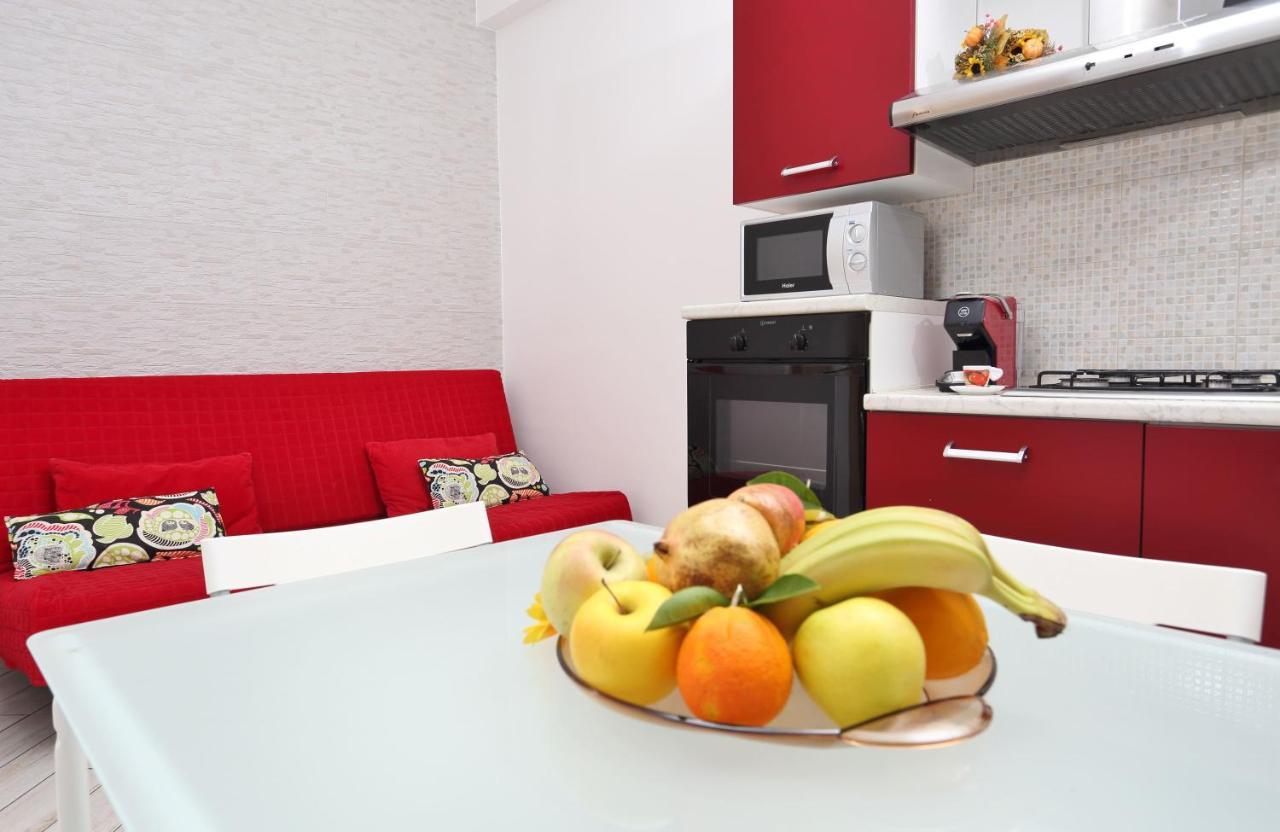 Capo D'Orlando Apartments Kültér fotó