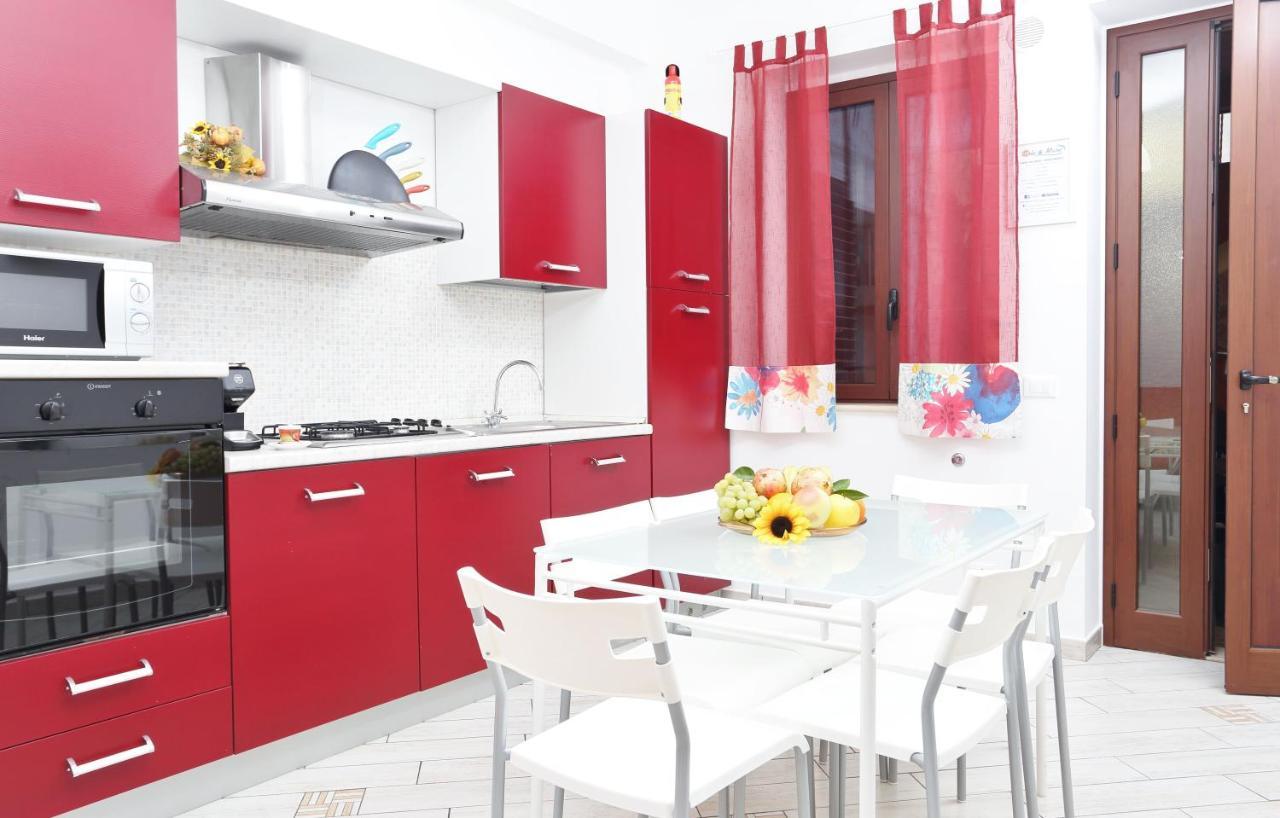 Capo D'Orlando Apartments Kültér fotó