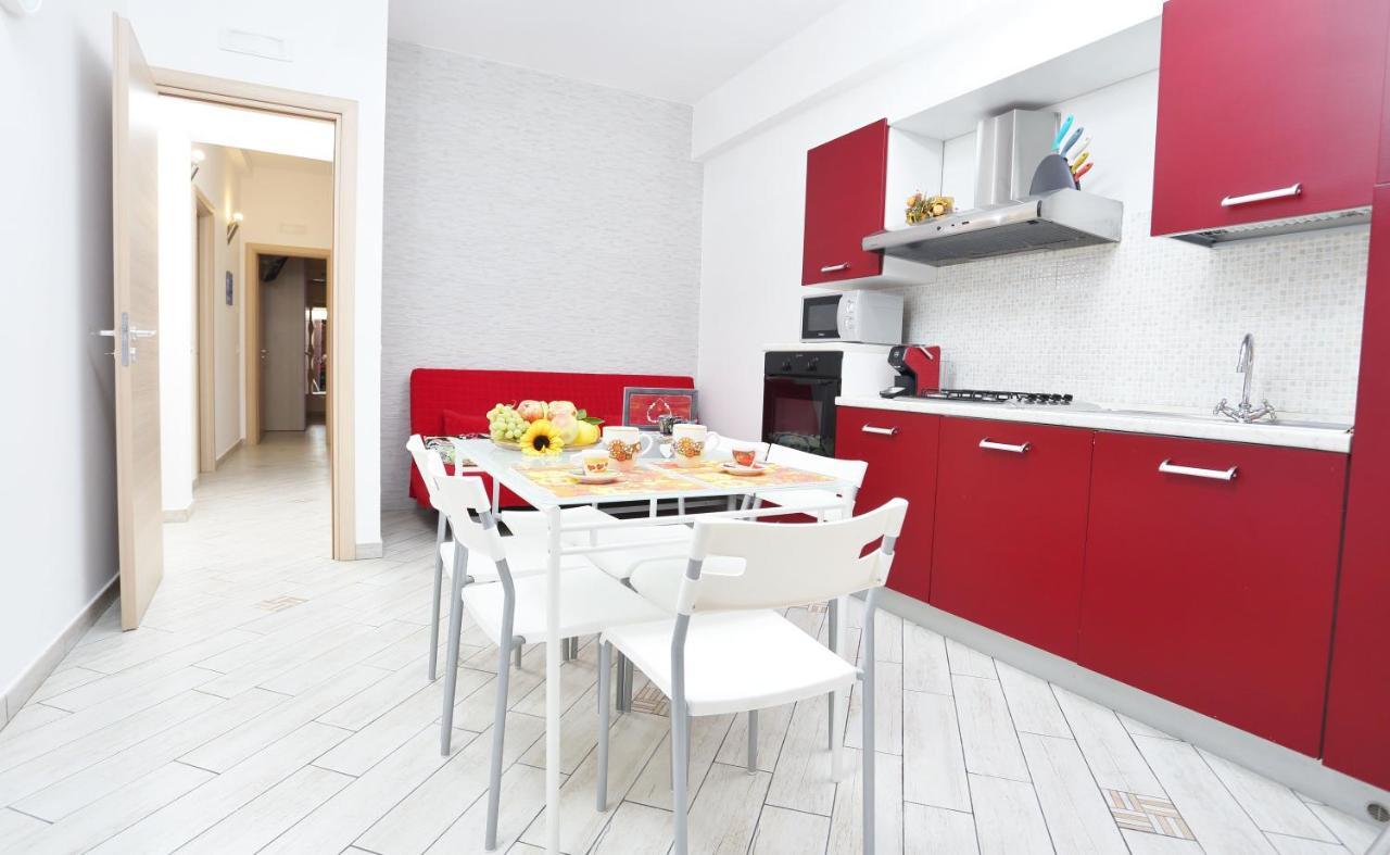 Capo D'Orlando Apartments Kültér fotó