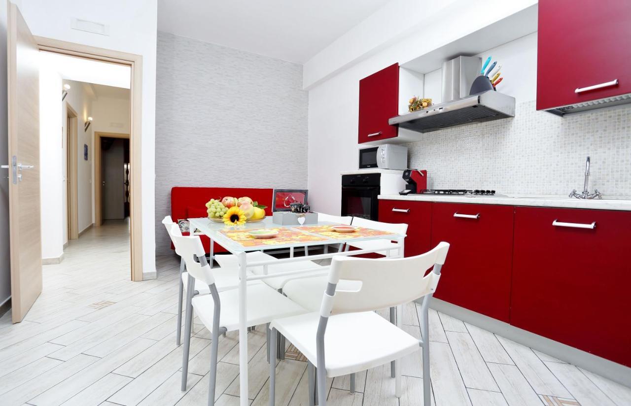 Capo D'Orlando Apartments Kültér fotó
