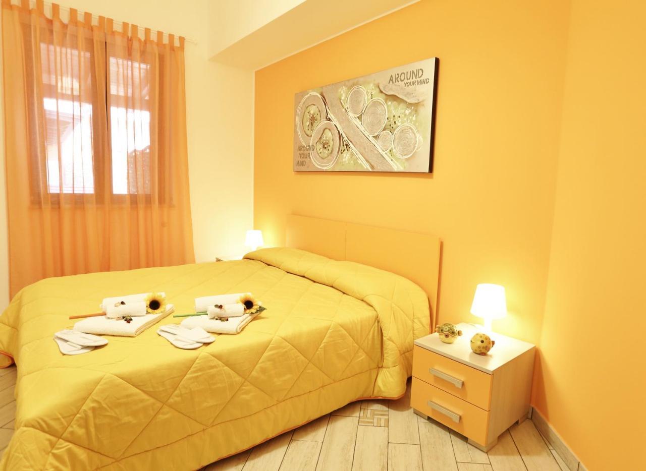 Capo D'Orlando Apartments Kültér fotó