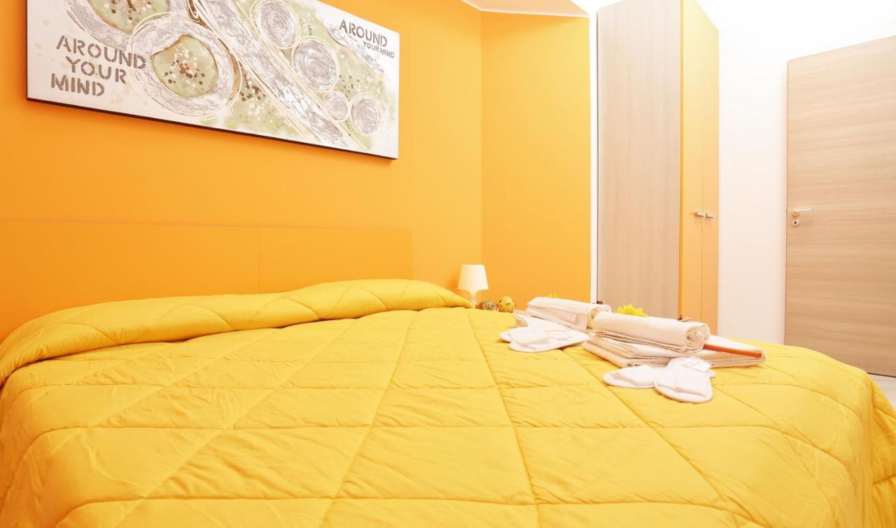 Capo D'Orlando Apartments Kültér fotó
