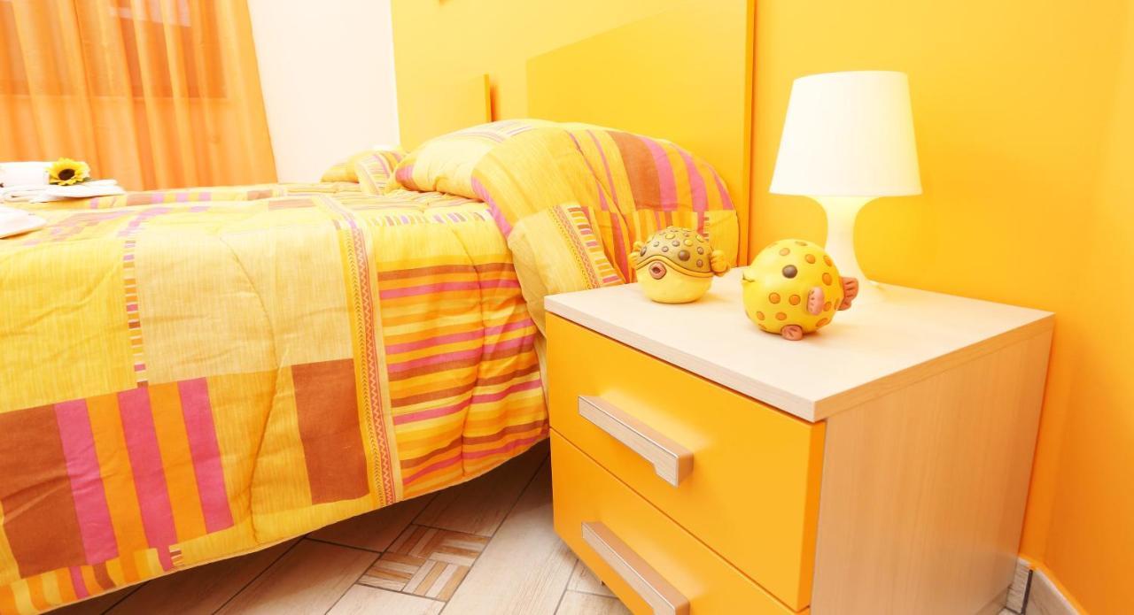 Capo D'Orlando Apartments Kültér fotó