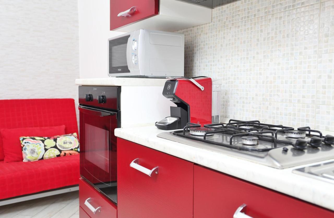 Capo D'Orlando Apartments Kültér fotó