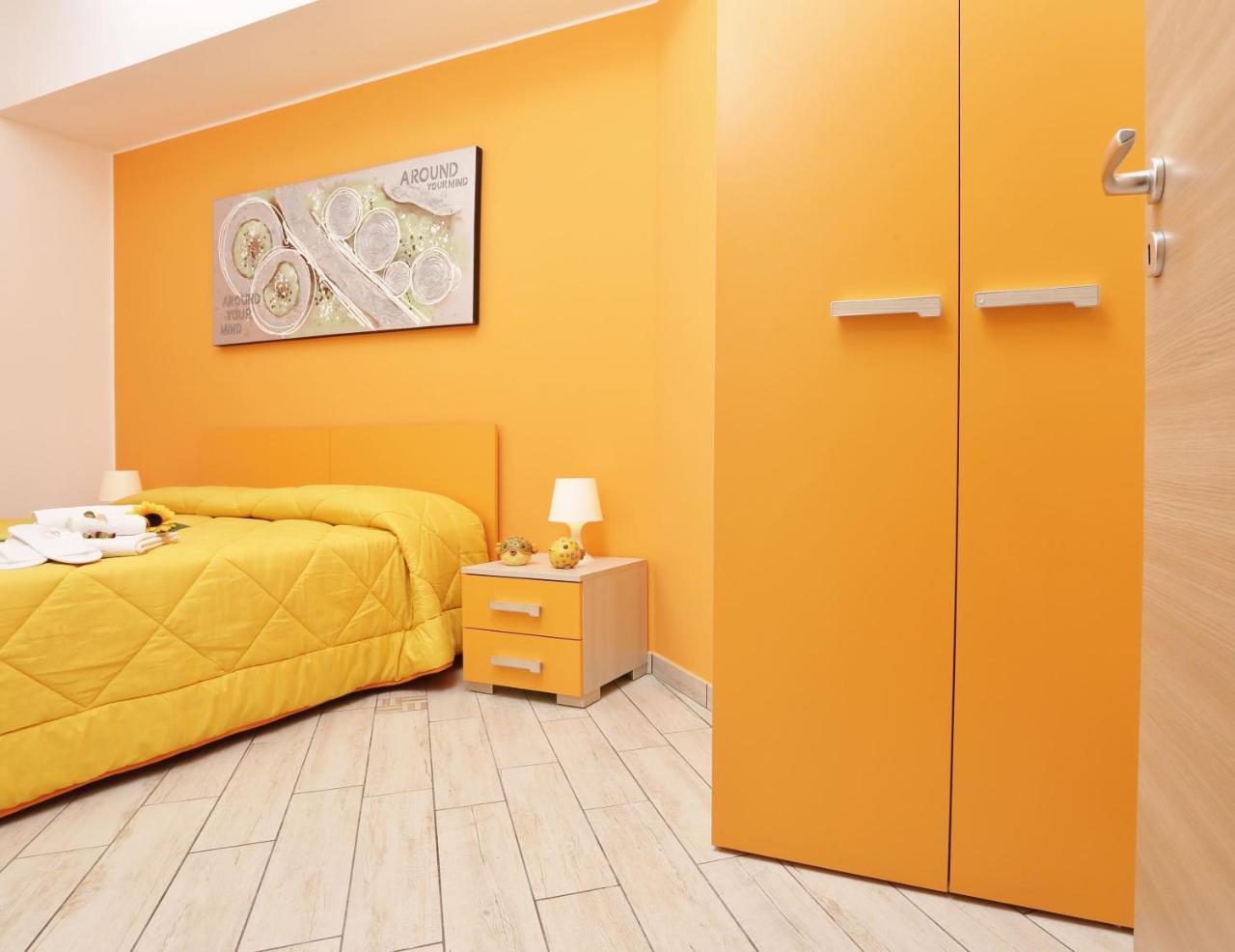 Capo D'Orlando Apartments Kültér fotó