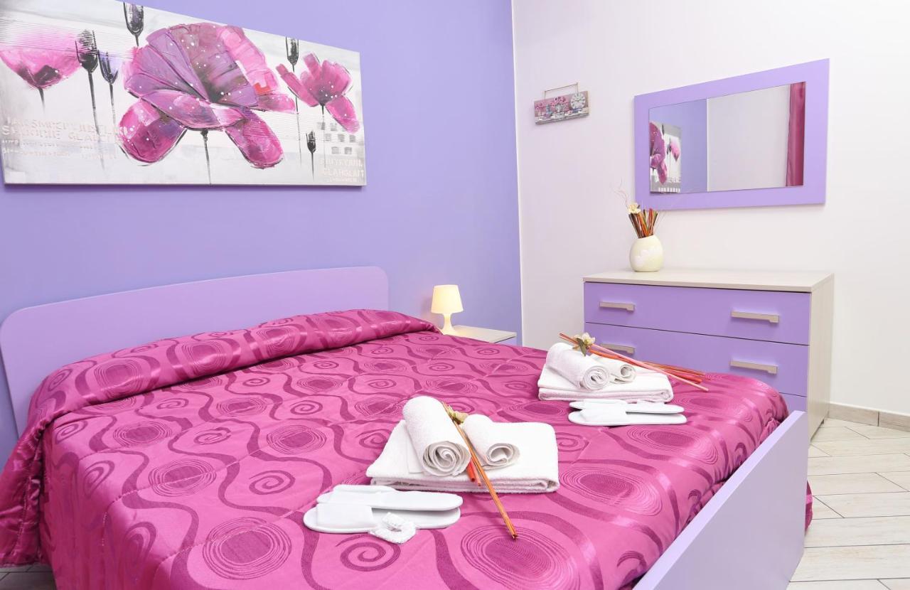 Capo D'Orlando Apartments Kültér fotó