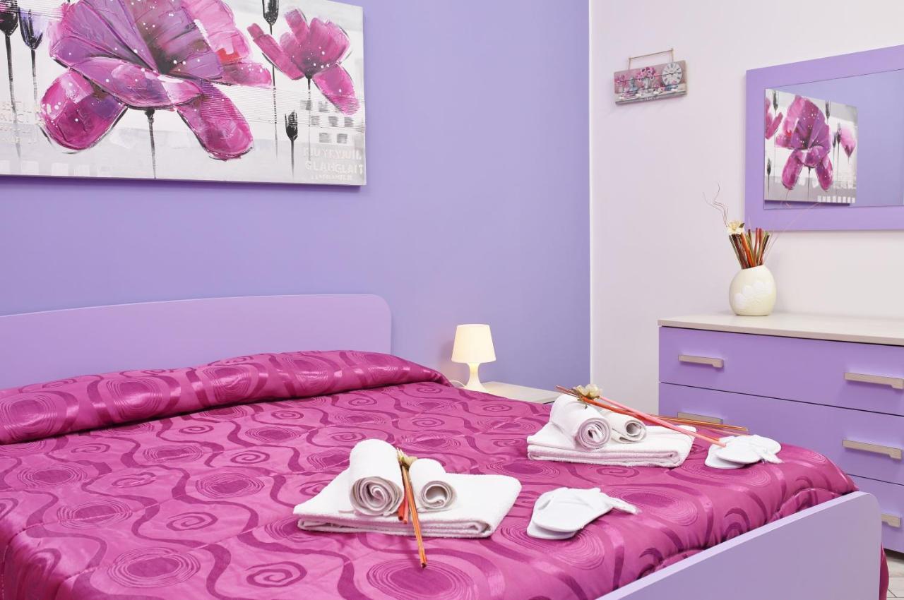 Capo D'Orlando Apartments Kültér fotó