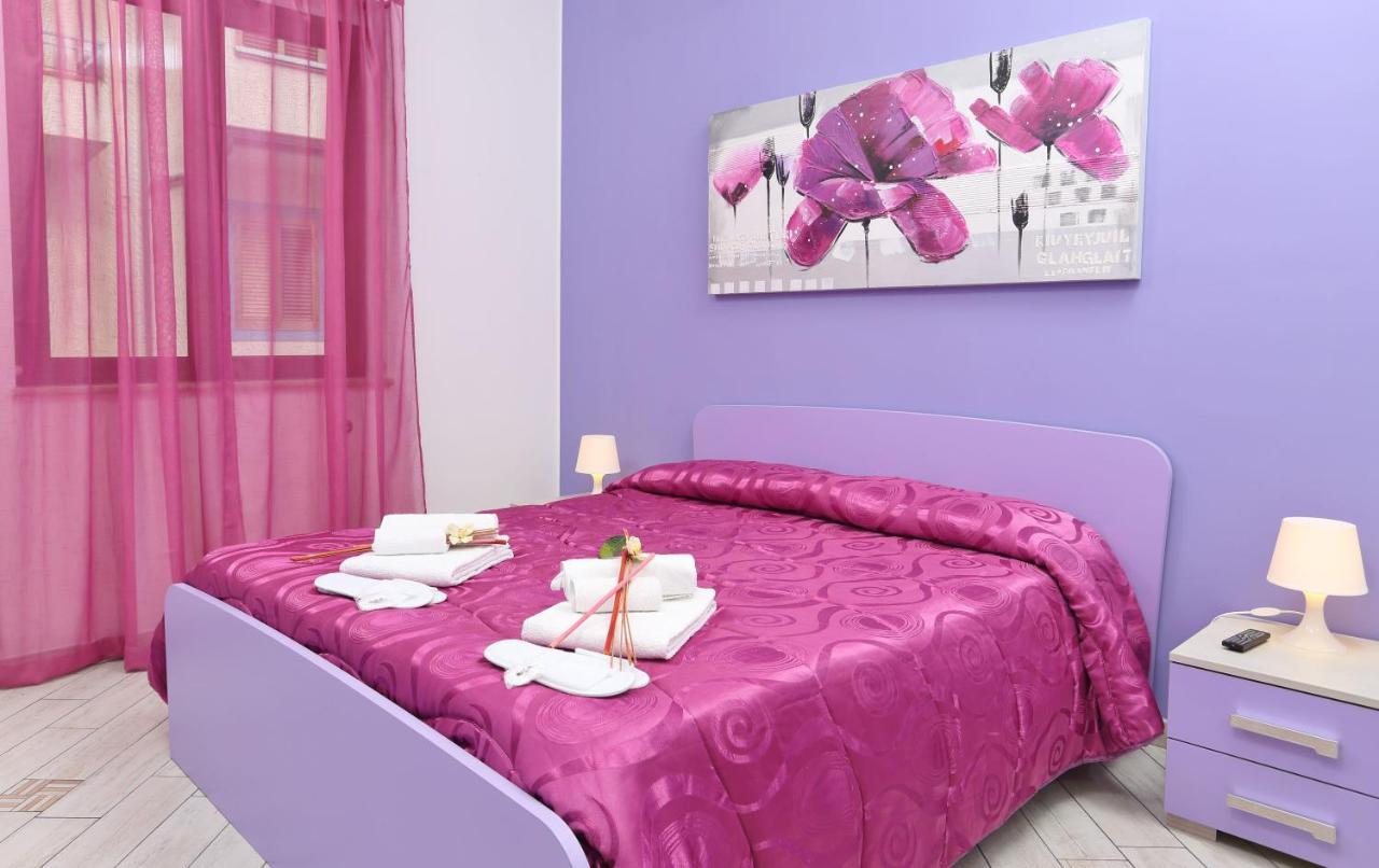 Capo D'Orlando Apartments Kültér fotó