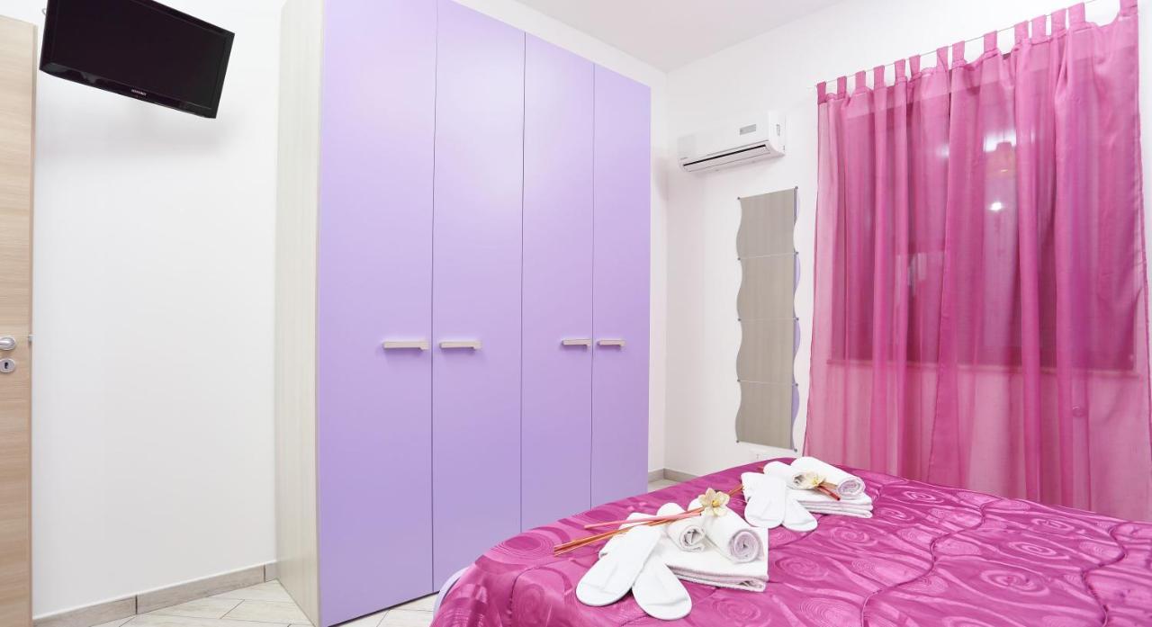 Capo D'Orlando Apartments Kültér fotó