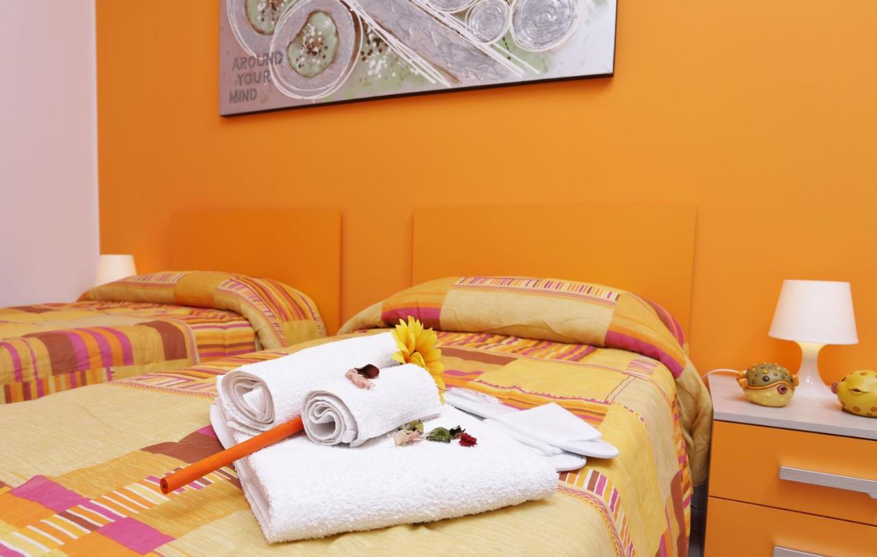 Capo D'Orlando Apartments Kültér fotó