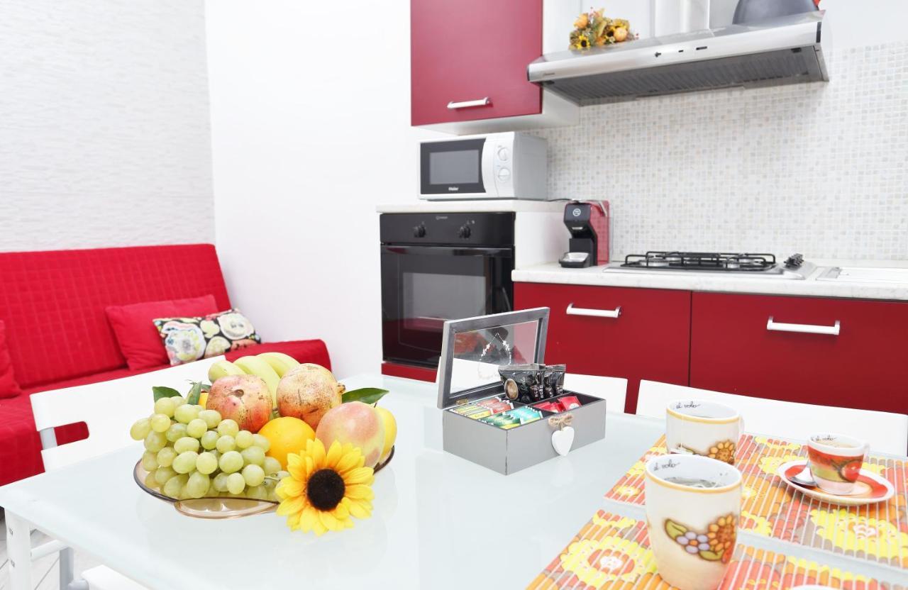 Capo D'Orlando Apartments Kültér fotó