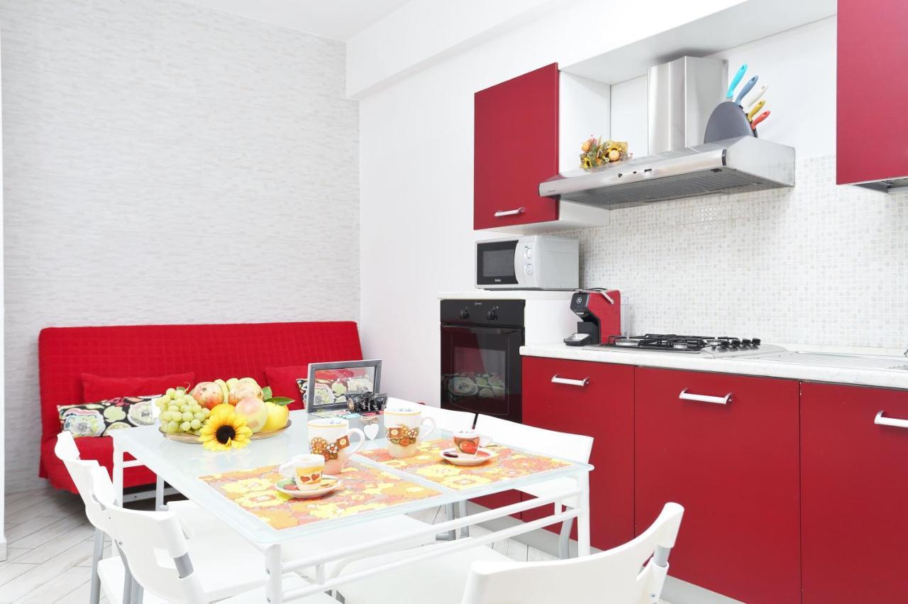 Capo D'Orlando Apartments Kültér fotó